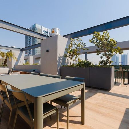 Sonder At Taman Condesa Apartment Mexico City Ngoại thất bức ảnh