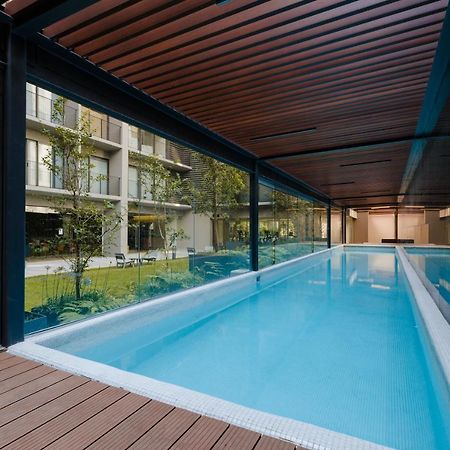 Sonder At Taman Condesa Apartment Mexico City Ngoại thất bức ảnh