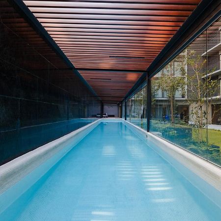 Sonder At Taman Condesa Apartment Mexico City Ngoại thất bức ảnh