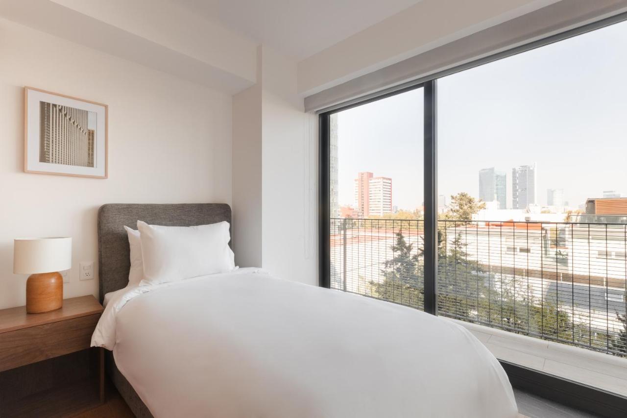 Sonder At Taman Condesa Apartment Mexico City Ngoại thất bức ảnh
