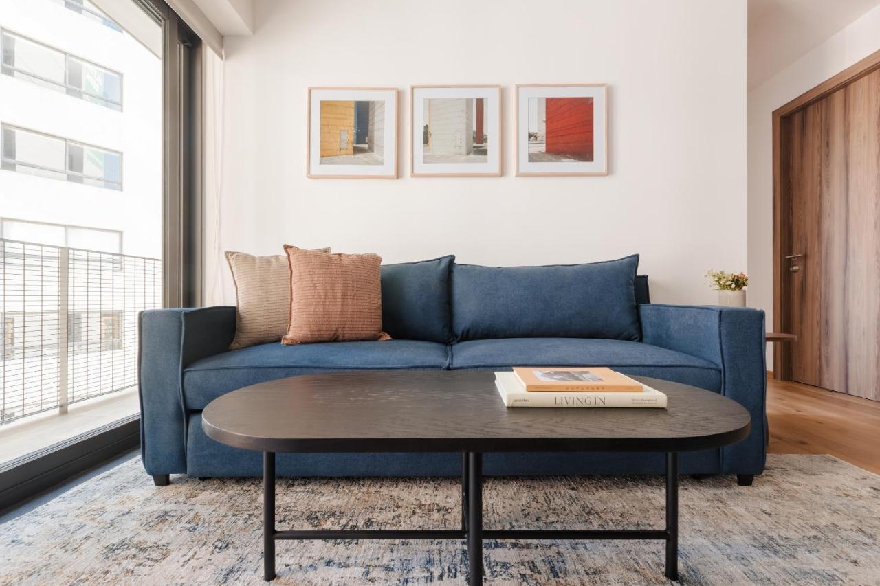 Sonder At Taman Condesa Apartment Mexico City Ngoại thất bức ảnh