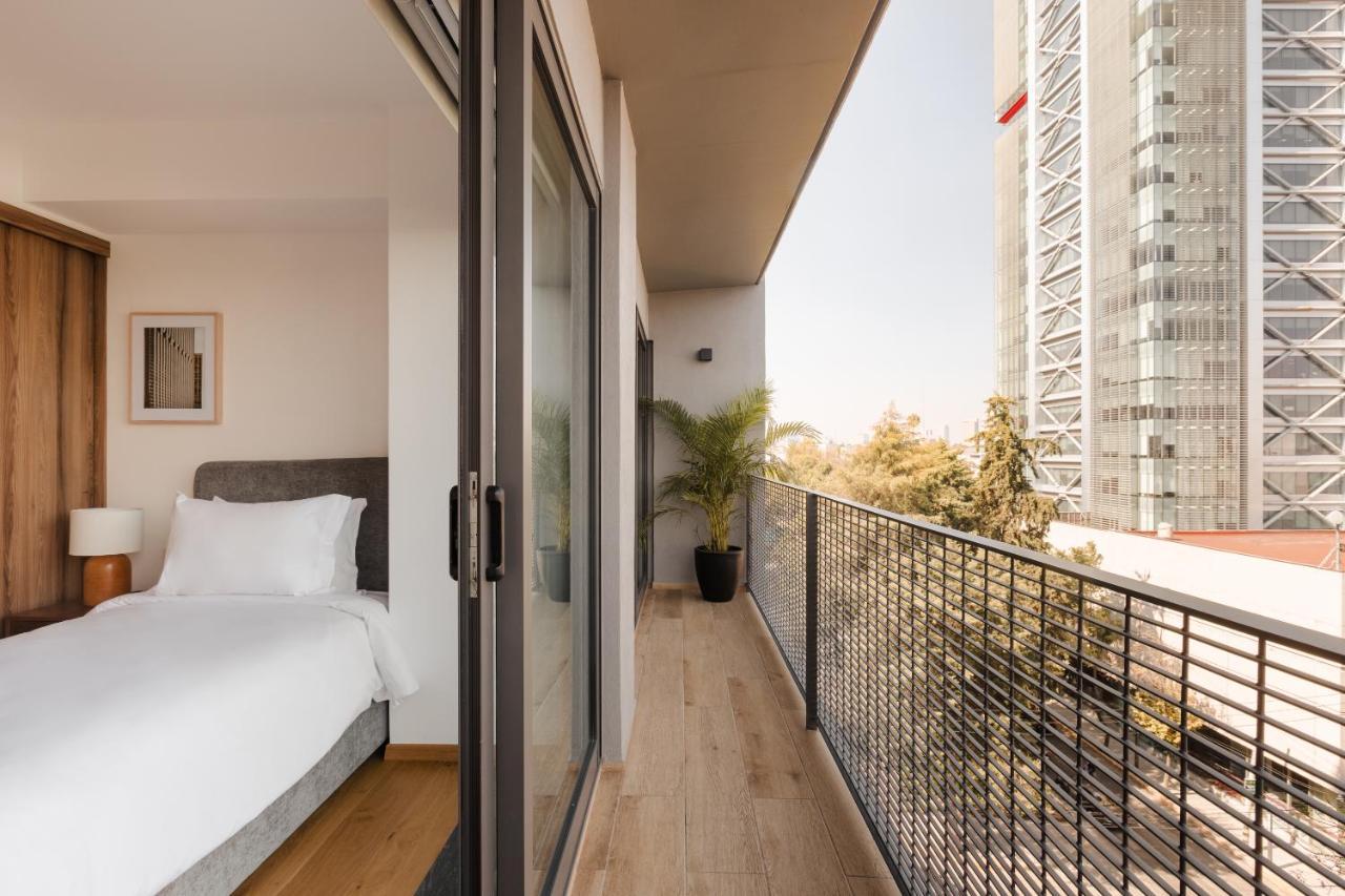 Sonder At Taman Condesa Apartment Mexico City Ngoại thất bức ảnh