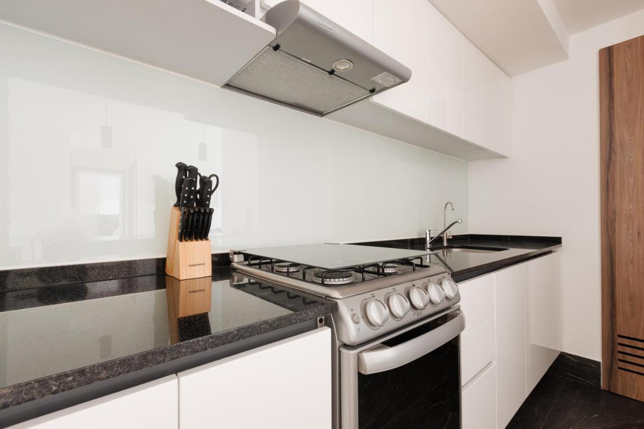 Sonder At Taman Condesa Apartment Mexico City Ngoại thất bức ảnh