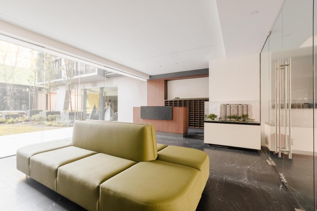 Sonder At Taman Condesa Apartment Mexico City Ngoại thất bức ảnh