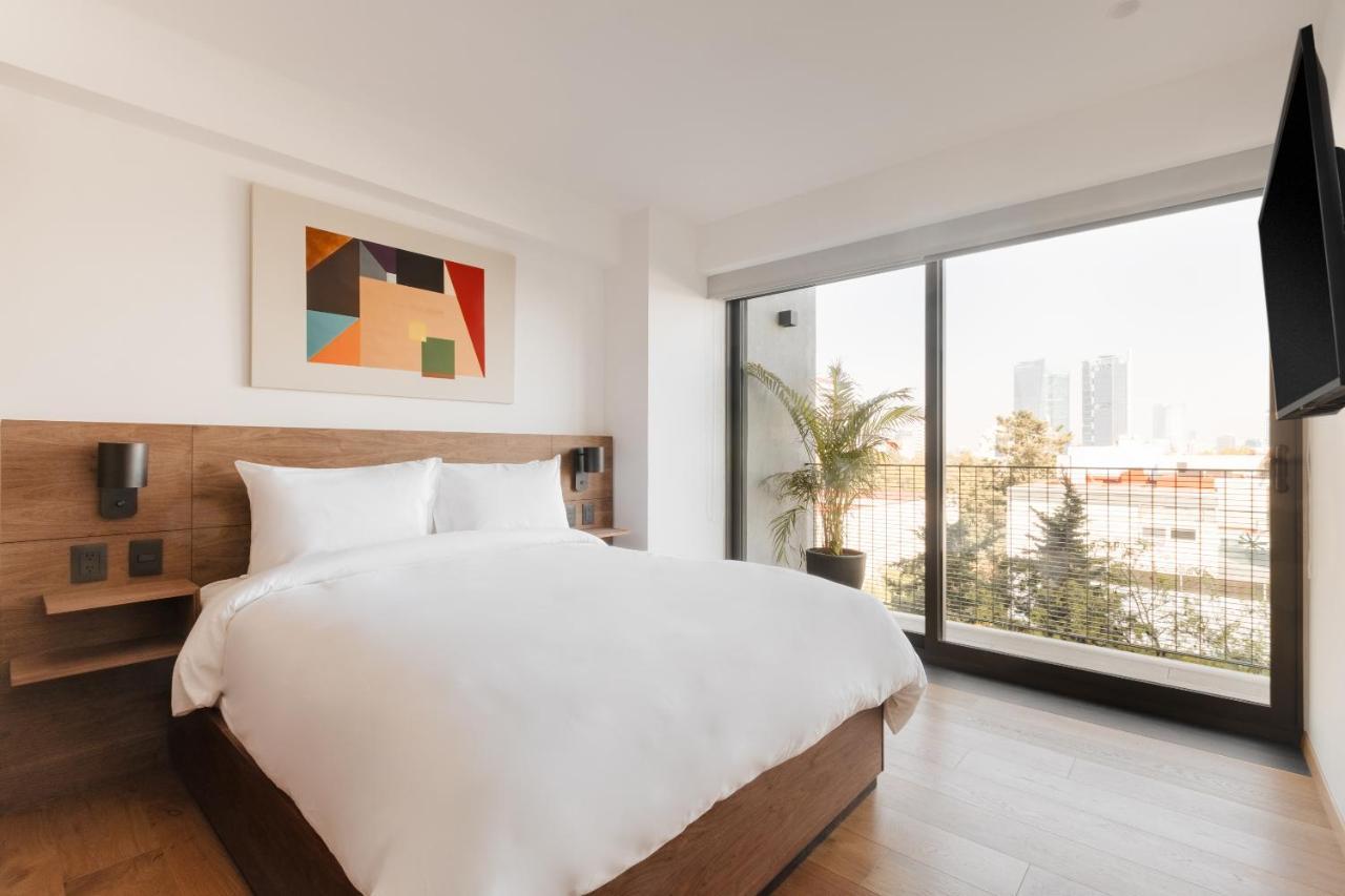 Sonder At Taman Condesa Apartment Mexico City Ngoại thất bức ảnh