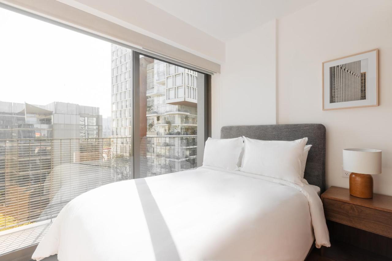Sonder At Taman Condesa Apartment Mexico City Ngoại thất bức ảnh