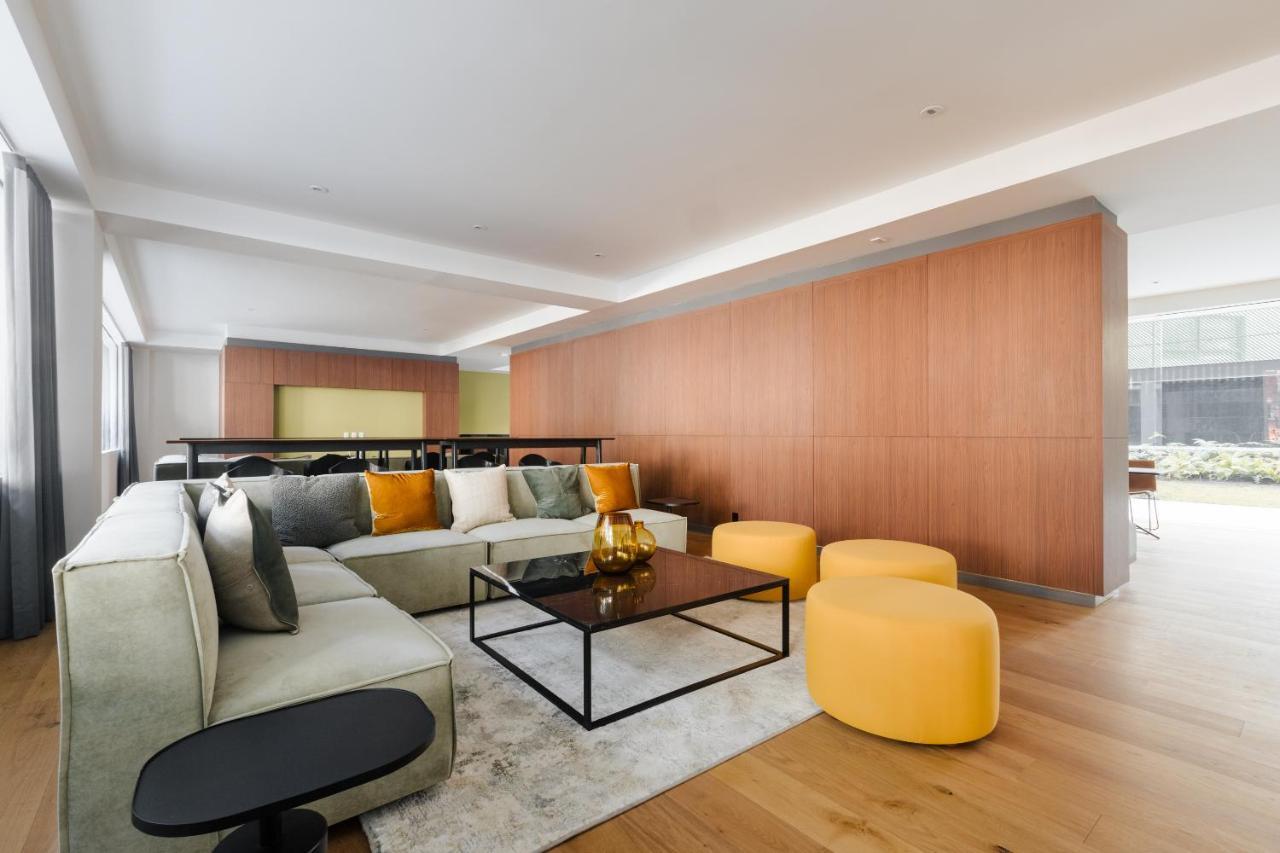 Sonder At Taman Condesa Apartment Mexico City Ngoại thất bức ảnh