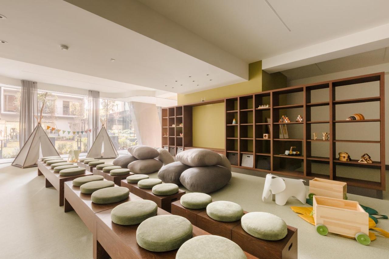 Sonder At Taman Condesa Apartment Mexico City Ngoại thất bức ảnh