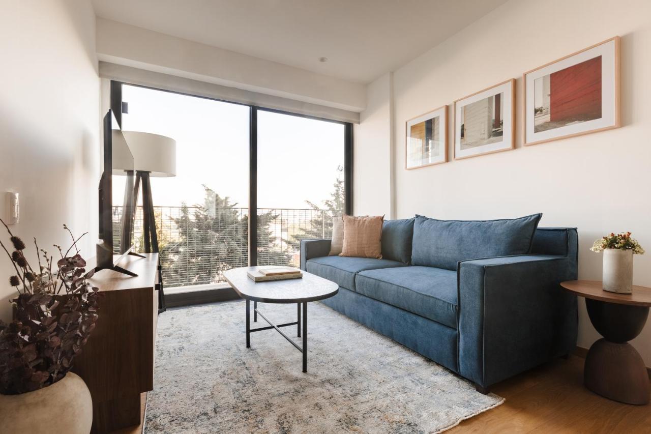 Sonder At Taman Condesa Apartment Mexico City Ngoại thất bức ảnh