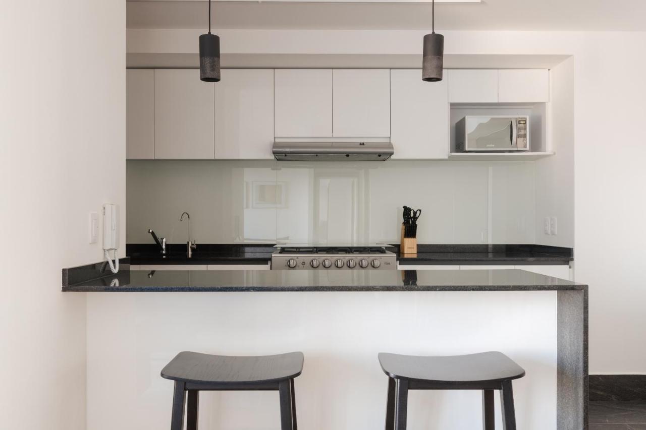 Sonder At Taman Condesa Apartment Mexico City Ngoại thất bức ảnh