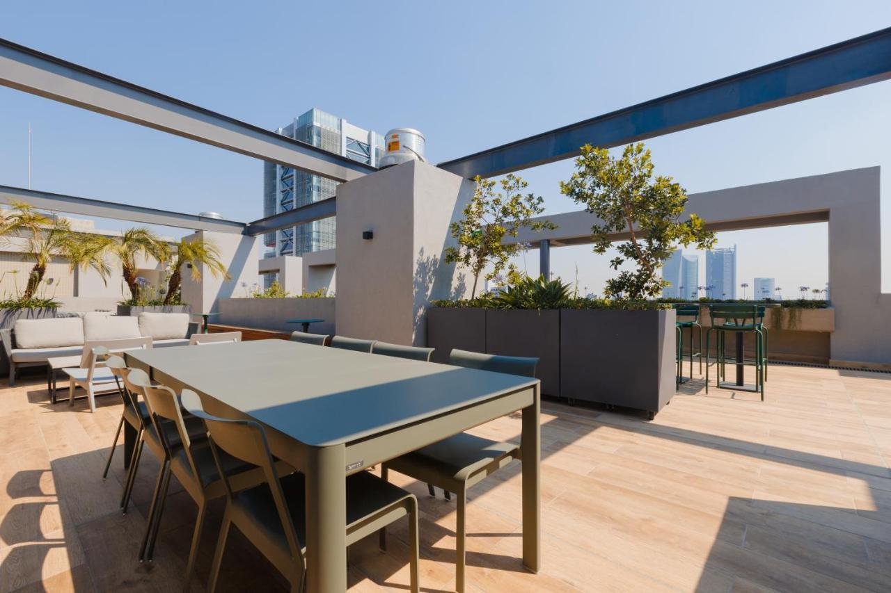 Sonder At Taman Condesa Apartment Mexico City Ngoại thất bức ảnh