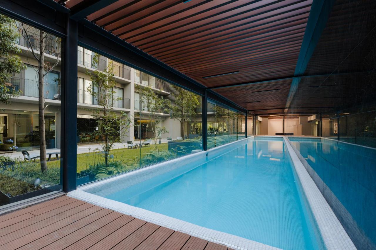 Sonder At Taman Condesa Apartment Mexico City Ngoại thất bức ảnh