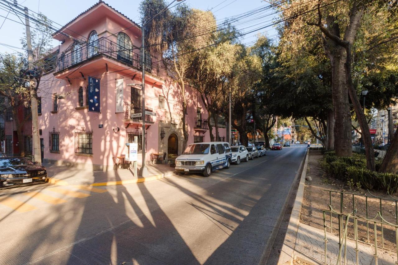 Sonder At Taman Condesa Apartment Mexico City Ngoại thất bức ảnh