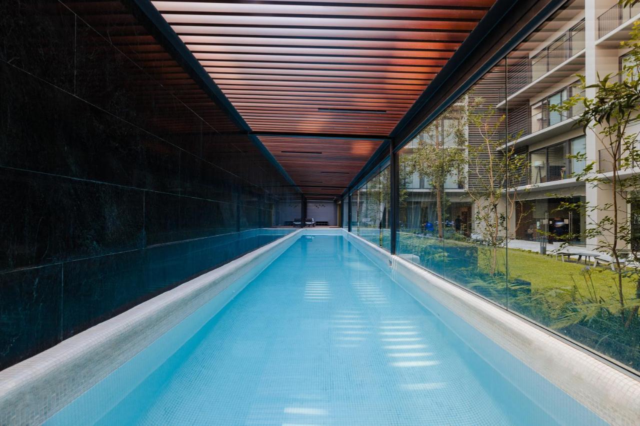 Sonder At Taman Condesa Apartment Mexico City Ngoại thất bức ảnh